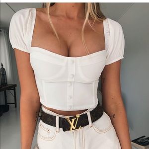 Tiger Mist Costa Top